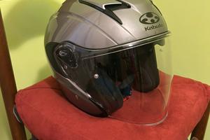 Casco moto