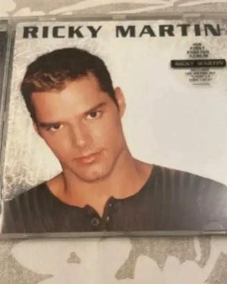 CD Ricky Martin – Album Ricky Martin (1999)