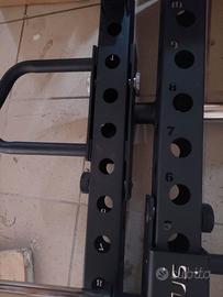 Power arms lacertosus