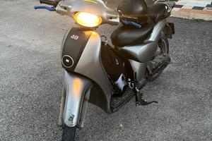 Scarabeo 50 2T STREET