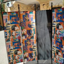 separe paravento ARTISTICO