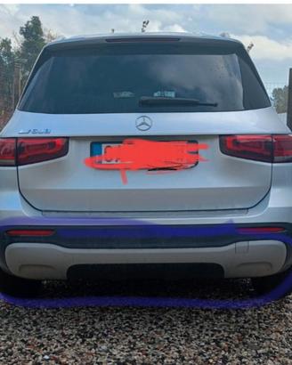 paraurti posteriore glb