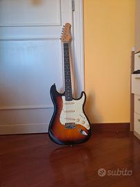 chitarra elettrica Eko NUOVA