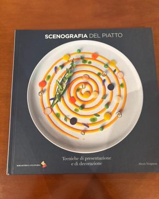 Libri di cucina professionali