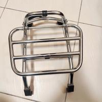 Portapacchi anteriore originale Vespa GTS 