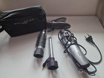 SPAZZOLA AD ARIA CALDA IMETEC