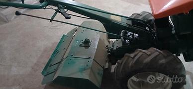 motocoltivatore goldoni 14 cv