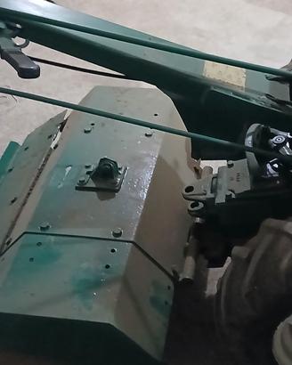 motocoltivatore goldoni 14 cv