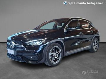 MERCEDES-BENZ GLA 200 d Automatic 4Matic Premium