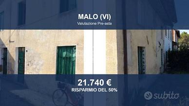 Immobile in asta di 124 m² con più di 5 locali e b