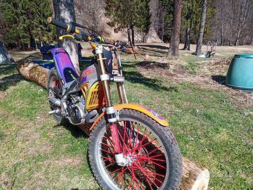 Trial Bata Techno 250 anno 2000