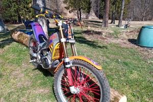 Trial Bata Techno 250 anno 2000