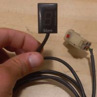 Contamarce gipro Honda cbr 600 rr 2003 2004