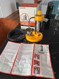 Velox Espresso machina caffè anni 70 nuova