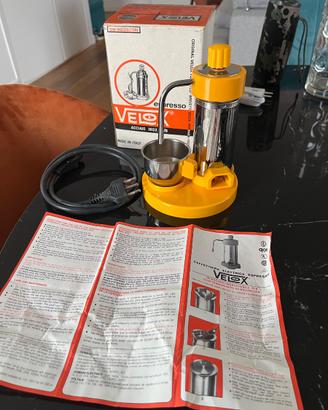 Velox Espresso machina caffè anni 70 nuova