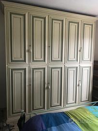 Armadio stile veneziano