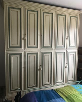 Armadio stile veneziano