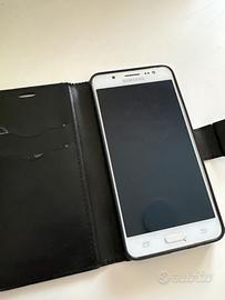 Samsung Galaxy J5 (2016) bianco - funzionante