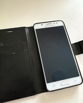 Samsung Galaxy J5 (2016) bianco - funzionante