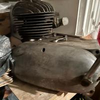 BLOCCO MOTORE BIANCHI MENDOLA 125 cc