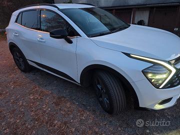 Kia Sportage HEV Gtline