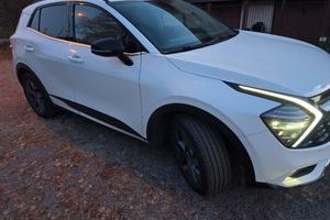 Kia Sportage HEV Gtline