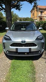 TOYOTA YARIS CROSS HYBRID LOUNGE AWD‑i IN 4X4