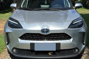 TOYOTA YARIS CROSS HYBRID LOUNGE AWD‑i IN 4X4