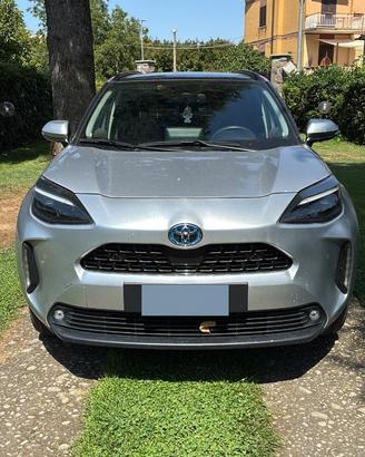 TOYOTA YARIS CROSS HYBRID LOUNGE AWD‑i IN 4X4