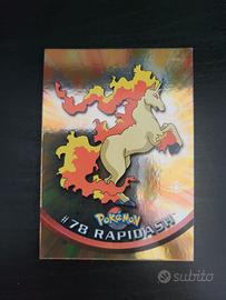 Pokémon Topps - 78 Rapidash NM Near mint