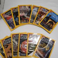 National Geographic 2004 annata completa