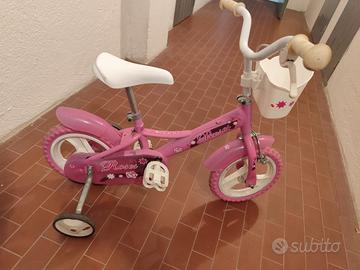 Bicicletta Bambina 12" pollici