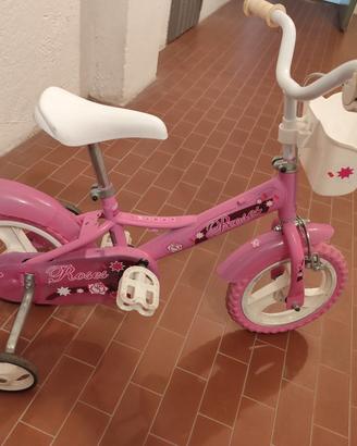 Bicicletta Bambina 12" pollici