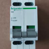 Sezionatore Schneider Electric iSW 2P 32A A9S60432