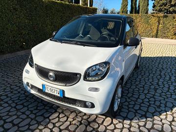 SMART ForFour 1.0mhd S&S Passion 71 4P E6 - 2016