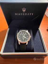 Orologio Maserati R8851121014 nuovo