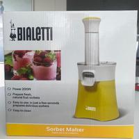 Macchina per sorbetti Bialetti