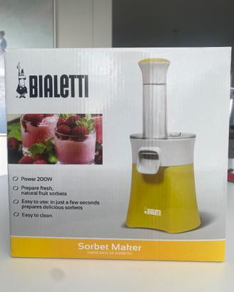Macchina per sorbetti Bialetti