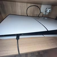 PlayStation 5 Slim Disk