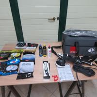 Lucidatrice Rupes rotoeccentrica LK900E CON BORSA