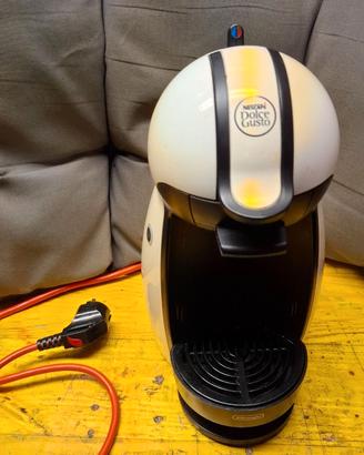 Nescafè dolce gusto De Longhi