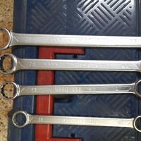 Chiavi poligonali Usag 255