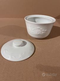 Zuccheriera Mulino Bianco + tazza