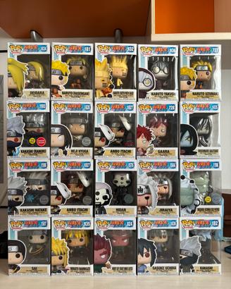 Funko Pop - Naruto