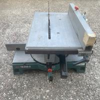 Troncatrice legno