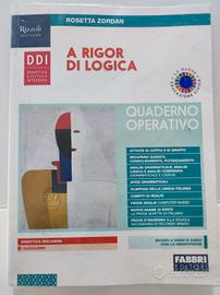 libro a rigor di logica 