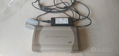 Contenitore USB esterno per dischi rigidi IDE 3,5