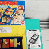 No Panic Mattel – Gioco di società vintage a tempo