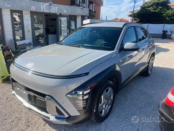 Hyundai Kona 1.0 T-GDI Hybrid 48V iMT XLine