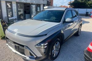 Hyundai Kona 1.0 T-GDI Hybrid 48V iMT XLine